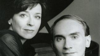 Husband and wife team plays four hands on one piano in Tucson summer concert series